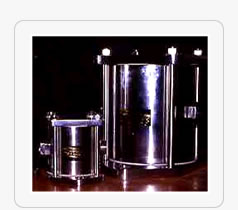 Pulsepower Stainless Steel Industrial Vibrator