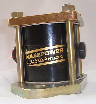 Industrial Vibrator 142