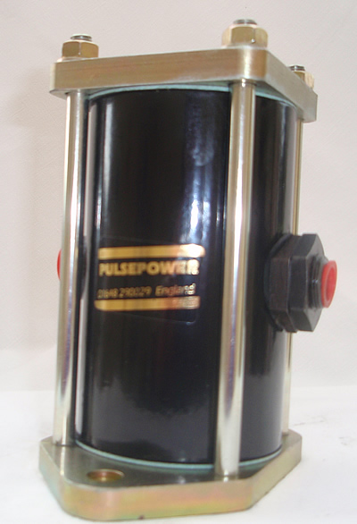 Industrial Vibrator 143